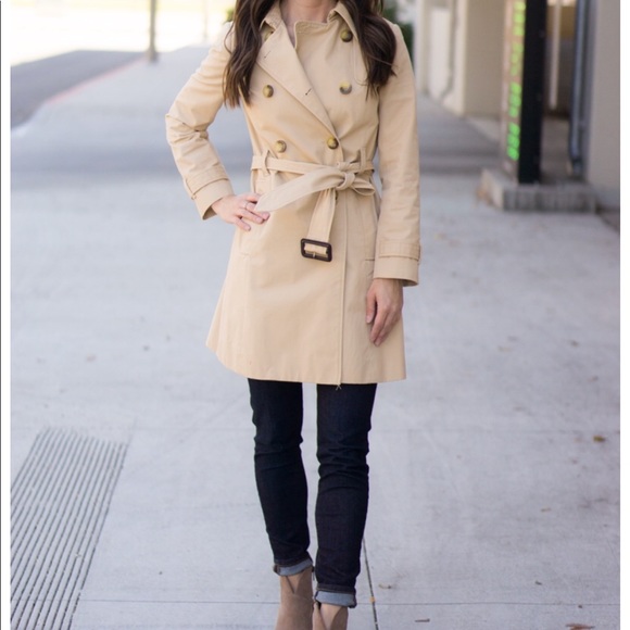 Calvin Klein Jackets & Blazers - Calvin Klein | Trench Coat